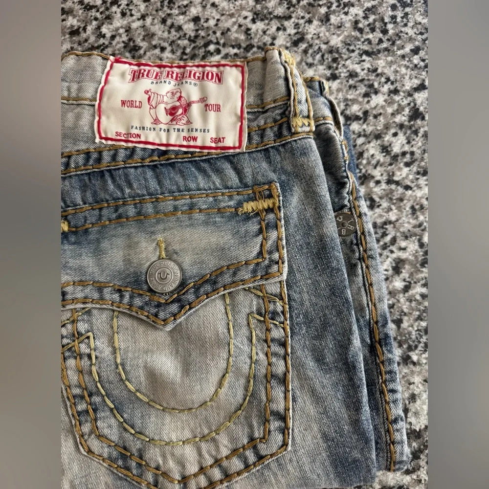 True Religion classic true